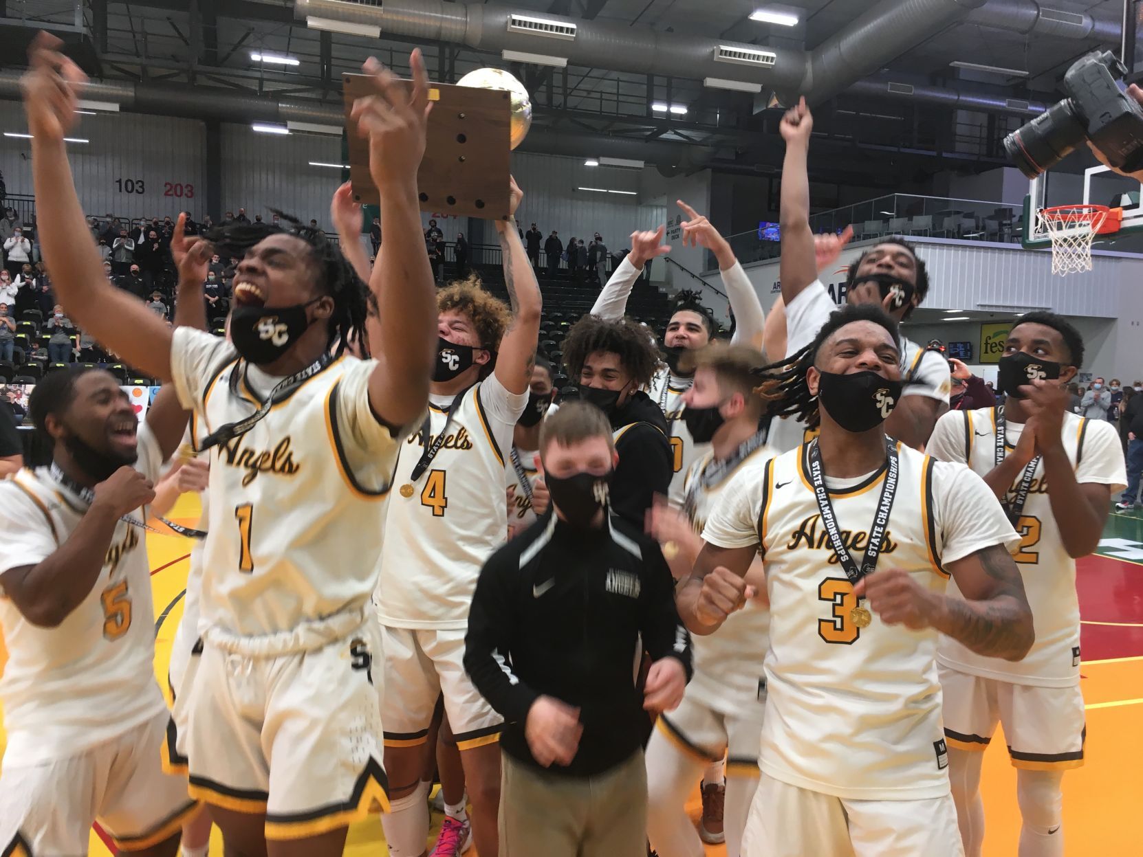 Champs!